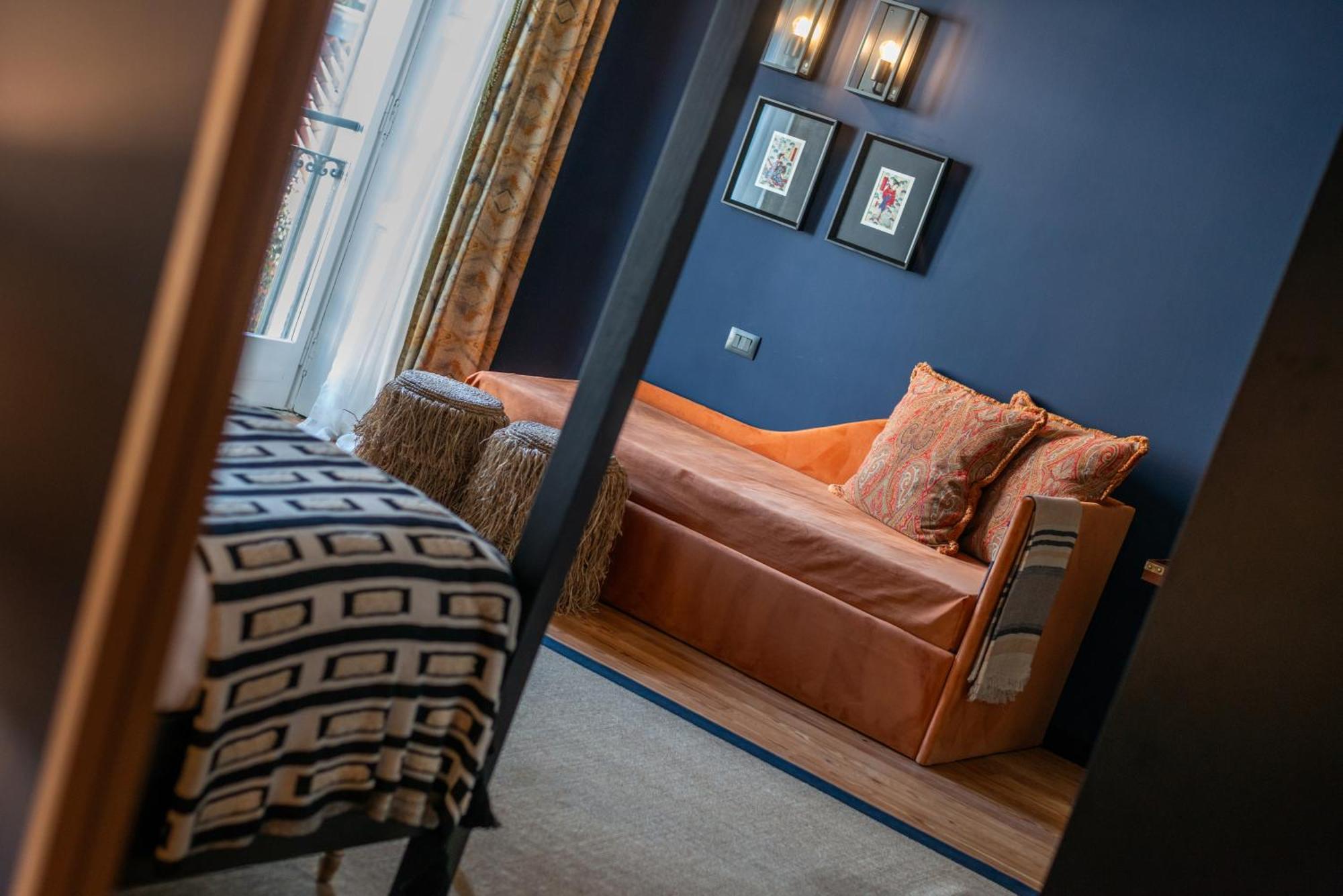 The Couper Bagutta Hotel Милано Екстериор снимка