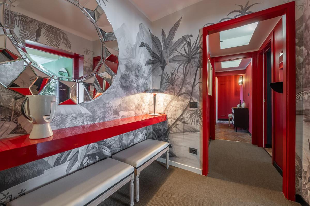 The Couper Bagutta Hotel Милано Екстериор снимка
