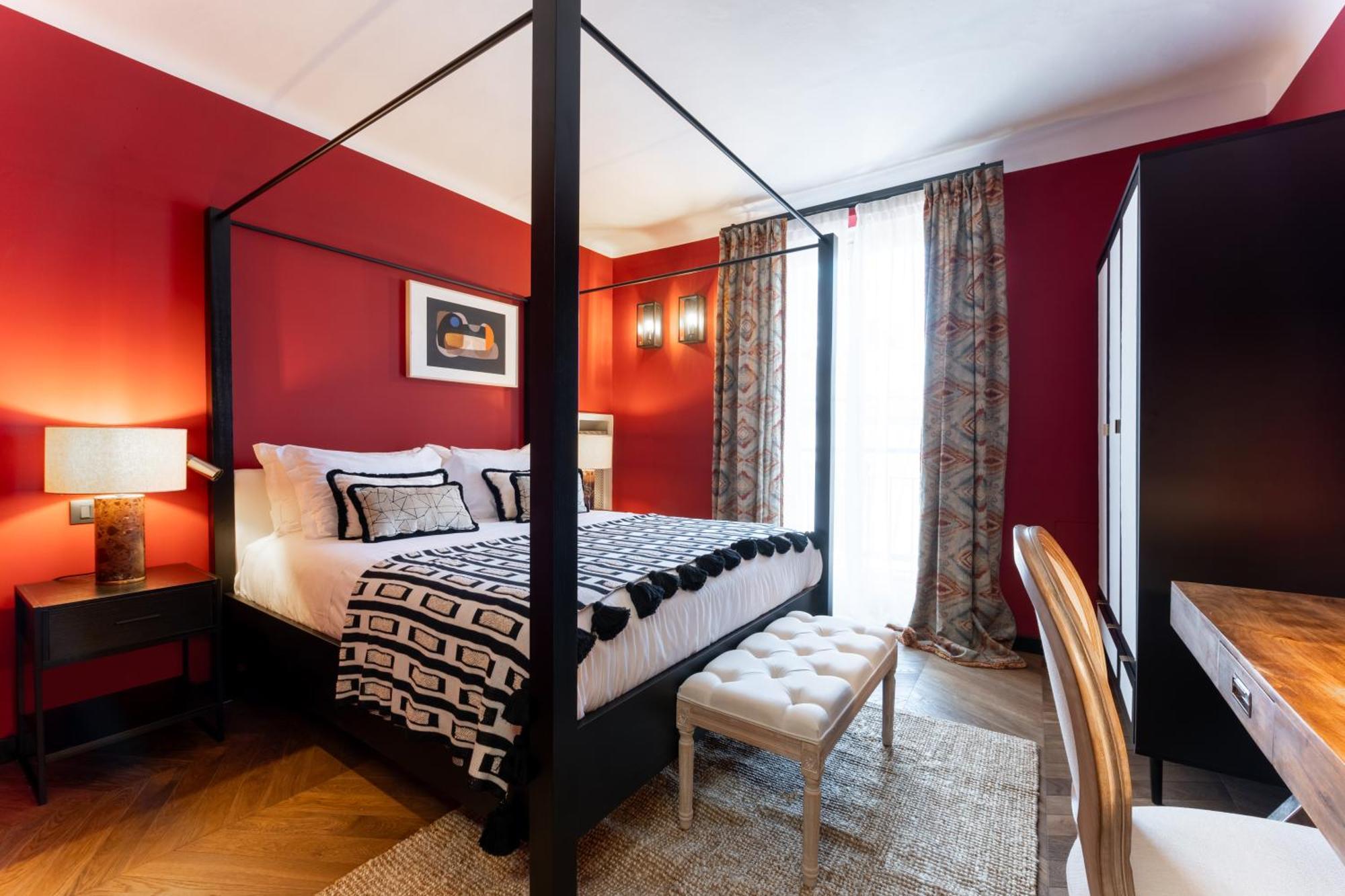 The Couper Bagutta Hotel Милано Екстериор снимка