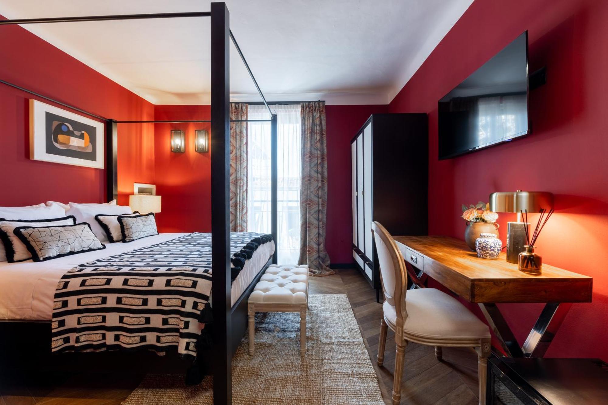 The Couper Bagutta Hotel Милано Екстериор снимка