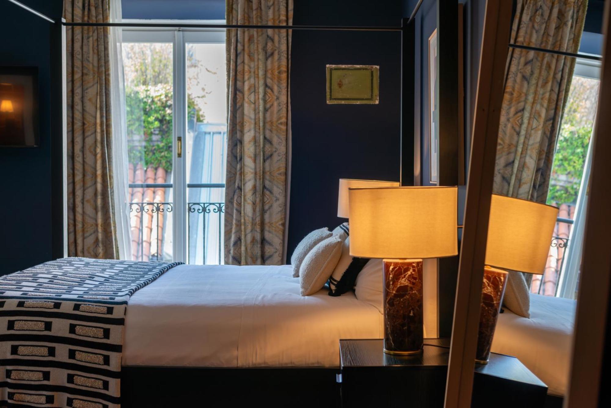 The Couper Bagutta Hotel Милано Екстериор снимка