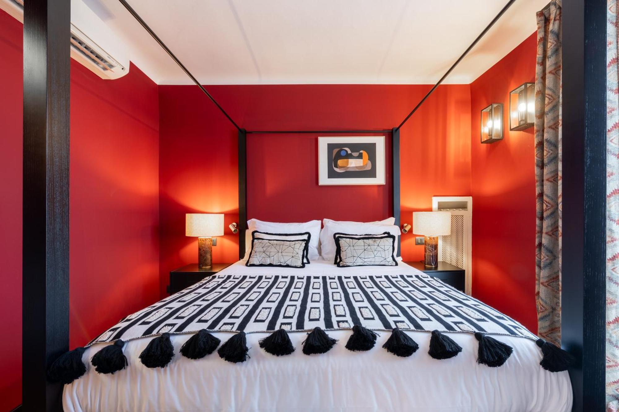 The Couper Bagutta Hotel Милано Екстериор снимка